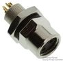 SENSOR CONNECTOR, M8, RCPT, 4POS, PANEL 1838839-2