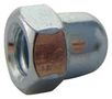 DOME NUT, BZP, M5, PK100 M5- DNST-Z100-