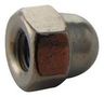 DOME NUT, S/S, A2, M3, PK50 M3- DNA2-S50-