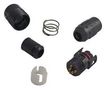 CIRCULAR CONNECTOR, PLUG3POS, CABLE HR30-6P-3S(31)