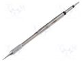 Tip; conical; 0.4mm; for  soldering iron,for soldering station JBC TOOLS JBC-C245032