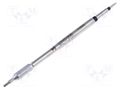 Tip; chisel; 1.2x0.7mm; longlife JBC TOOLS JBC-C245906