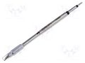 Tip; chisel; 3.2x1.2mm; longlife JBC TOOLS JBC-C245911