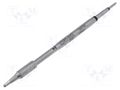 Tip; conical; 1.7mm; longlife JBC TOOLS JBC-C245943