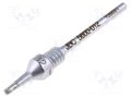 Tip: for desoldering irons; 1.8x0.8mm; Features: longlife JBC TOOLS JBC-C560012