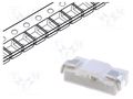 LED; green; SMD; 2810; 900÷1500mcd; 3.3÷4.1VDC; 2.8x1.2x0.8mm; 110° KINGBRIGHT ELECTRONIC KA-2810AZGS-G