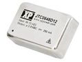 CONVERTER, DC/DC, 2O/P, 4W, 12V JTC0424D12