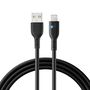 Joyroom Premium Series A13 USB-A / Lightning 2.4A cable 2m - black, Joyroom 6956116732004 6956116732004