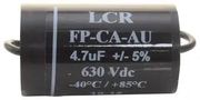 CAP, 4.7┬╡F, 630V, 5%, PP, PANEL FP-CA-4.7-AU