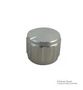 KNOB, ALUMINIUM, FLUTED, 20MM 20T-2D