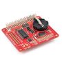 Expander Pi - pin header expander for Raspberry Pi - 16 pins I / O + 8 ADC + 2 DAC ABE-11706 7426787870248