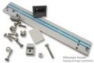 CARD FRAME, PLUG-IN, 3U, 4HP 20818-018