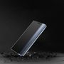 New Sleep Case for Xiaomi Redmi Note 12 Pro+ cover with flip stand blue, Hurtel 5907769354052 5907769354052