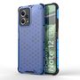 Honeycomb case for Xiaomi Redmi Note 12 5G / Poco X5 5G armored hybrid case blue, Hurtel 5907769355370 5907769355370