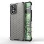 Honeycomb case for Xiaomi Redmi Note 12 5G / Poco X5 5G armored hybrid cover black, Hurtel 5907769355363 5907769355363
