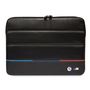 BMW Carbon Tricolor cover for a 14&quot; laptop - black, BMW 3666339089696 3666339089696