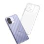 Ultra Clear 0.5mm Case for Xiaomi Redmi 11A / Poco C55 / Redmi 12C Thin Cover Transparent, Hurtel 5907769355523 5907769355523