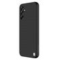 Nillkin Textured Case Case for Samsung Galaxy A14 5G / Galaxy A14 Reinforced Nylon Cover Black, Nillkin 6902048261358 6902048261358