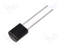 IC: temperature sensor; -55÷150°C; SOD70; THT; 980Ω NXP KTY81-120