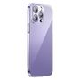 Baseus Crystal Case for iPhone 14 Pro Max thin cover + transparent glass, Baseus 6932172627713 6932172627713