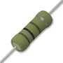 RES, 470R, 1W, AXIAL, CERAMIC CCR1470RKB
