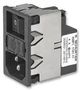 CONNECTOR, IEC, 10A, 250V KMF1.1193.11