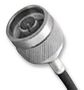RF COAXIAL, N, STRAIGHT PLUG, 50OHM 172102H243