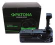 PATONA Premium Battery Grip BG-R10 for Canon EOSR5 for 2 x LP-E6NH LP-E6N or LP-E6 Batteries incl. wireless control, PATONA 1463 4055655221450