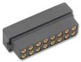 SOCKET, DIL, CRIMP, 6WAY M80-8890605