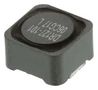INDUCTOR, 100UH, SHIELDED, 1.96A DR127-101-R