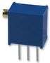 POTENTIOMETER, 10K OHM 0.5W 3296Z-1-103LF