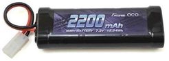 Battery Gens Ace 2200mAh 7,2V NiMH Tamiya, Gens ace B-2200-7.2V-NiMH-Tam