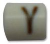 CABLE MARKER, Y, PK100 05811934