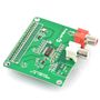 HiFiBerry DAC+ RCA standard - sound card for Raspberry Pi 4B/3B+/3/2/B+/A+/Zero RHF-04875 4260439550057