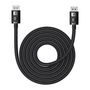 DisplayPort 8K 60Hz Cable 5m Baseus High Definition Series - black, Baseus 6932172630348 6932172630348