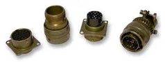 CONNECTOR, CIRCULAR, SIZE 10, 6WAY PTB10-6PSW