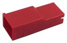 HOUSING, RED, 1WAY 154719-2