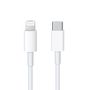 Apple MKQ42ZM/A Lightning - USB-C 480Mb/s cable 2m - white, Apple MQGH2ZM/A MQGH2ZM/A