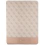 Guess 4G Stripe Allover case for iPad Pro 12.9&quot; - pink, Guess 3666339119324 3666339119324