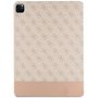 Guess 4G Stripe Allover case for iPad Pro 12.9&quot; - pink, Guess 3666339119324 3666339119324