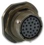 CONNECTOR, CIRCULAR, 10WAY, SIZE 12 KPT07B12-10P