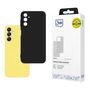 Samsung Galaxy A24 4G - 3mk Matt Case black, 3mk Protection 5903108516518 5903108516518