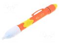 Tester: non-contact voltage detector; 0.07÷1kVAC; 50÷500Hz C.K CK-2272A