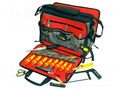 Tools set: general purpose; for electricians; 20pcs. C.K CK-2630KIT