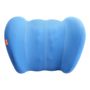 Baseus ComfortRide car lumbar pillow - blue, Baseus 6932172634704 6932172634704