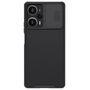 Xiaomi Redmi Note 12 Turbo / Xiaomi Poco F5 Armored Case with Nillkin CamShield Pro Case - Black, Nillkin 6902048264045 6902048264045