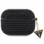 Guess GUAPHDGTPK AirPods Pro cover black/black Rhinestone Triangle Charm, Guess 3666339120603 3666339120603