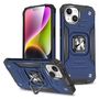 Wozinsky Ring Armor iPhone 15 Plus iPhone 15 Plus Ring Armor Case - Blue, Wozinsky 5907769321153 5907769321153