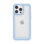 iPhone 15 Pro Max Outer Space Reinforced Case with Flexible Frame - Blue, Hurtel 5907769356735 5907769356735