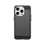Flexible carbon pattern case for iPhone 15 Pro Carbon Case - black, Hurtel 9145576279458 9145576279458